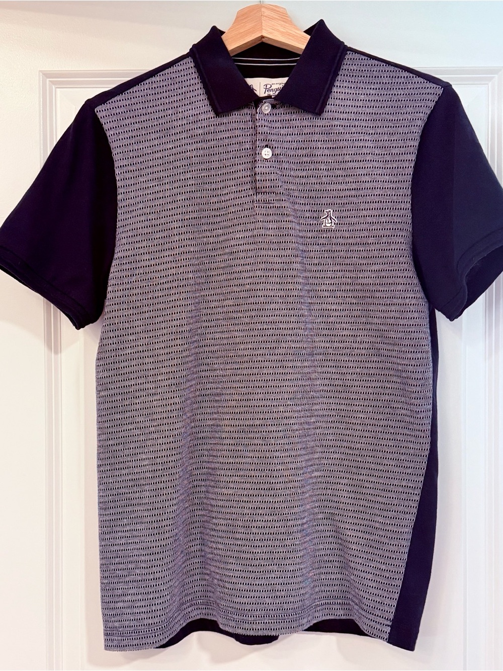 Men’s Size Small Original Penguin by Munsingwear Polo